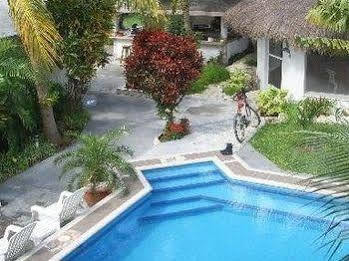 Baldwin'S Guest House Cozumel Exteriör bild