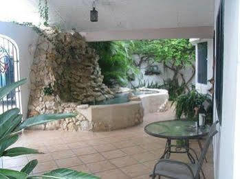 Baldwin'S Guest House Cozumel Exteriör bild